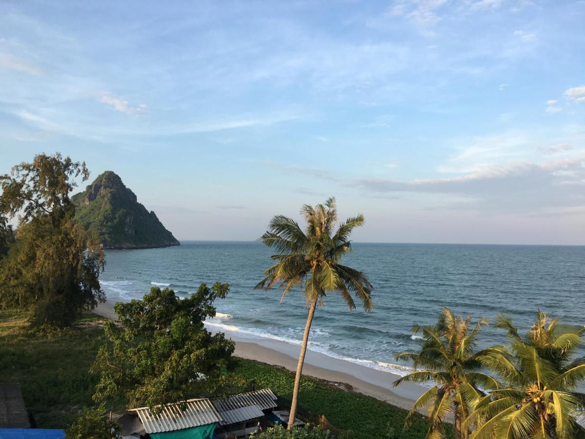 จอยโฮเทล Hotel ประจวบคีรีขันธ์ ภายนอก รูปภาพ