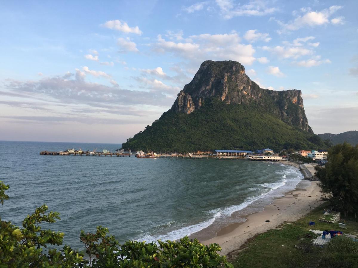 จอยโฮเทล Hotel ประจวบคีรีขันธ์ ภายนอก รูปภาพ