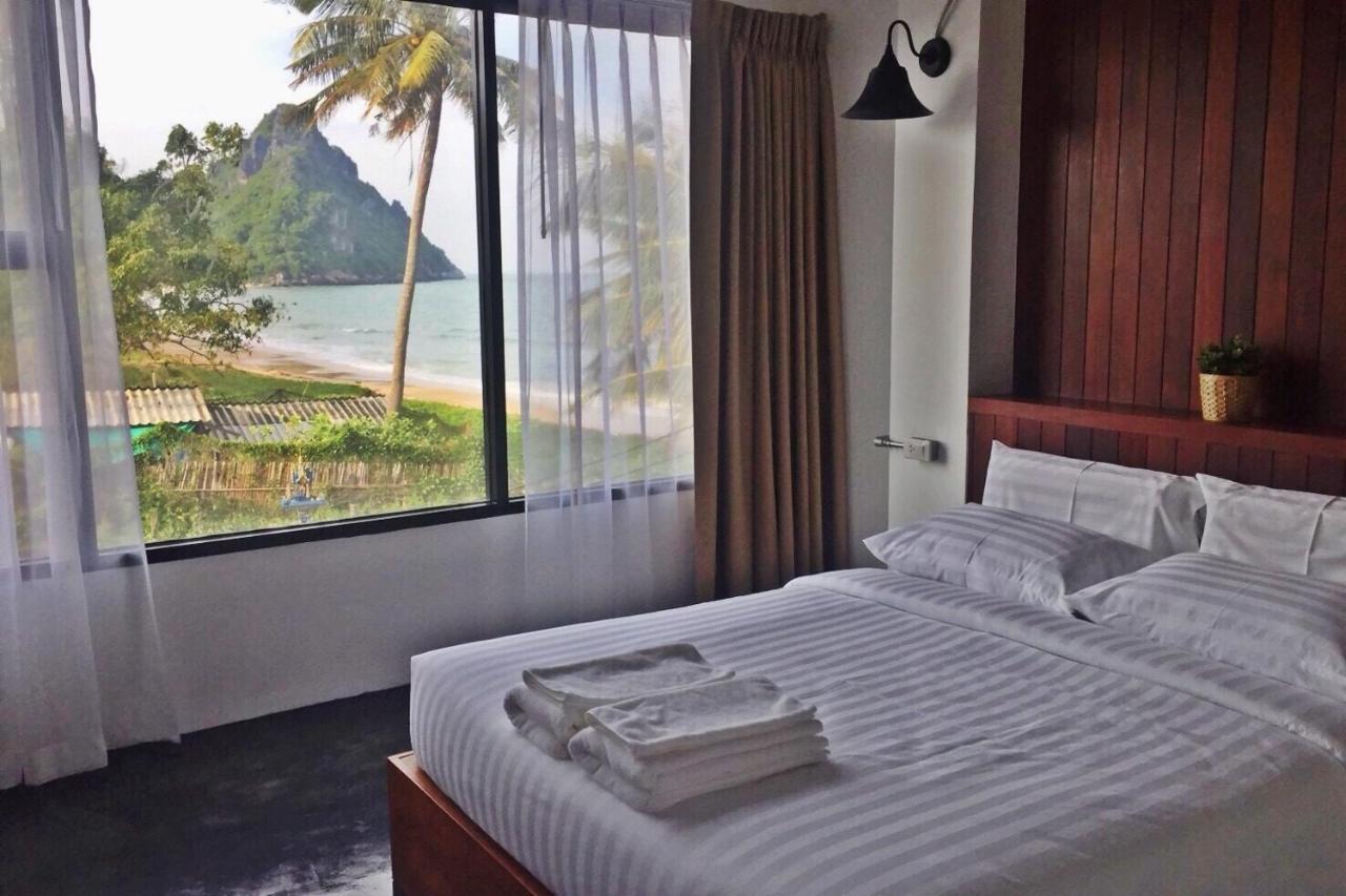 จอยโฮเทล Hotel ประจวบคีรีขันธ์ ภายนอก รูปภาพ