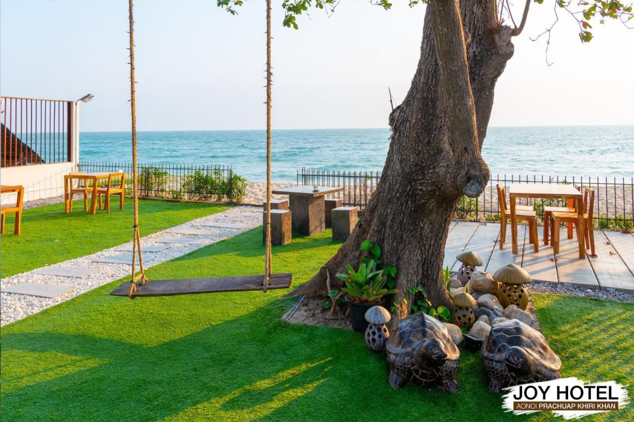 จอยโฮเทล Hotel ประจวบคีรีขันธ์ ภายนอก รูปภาพ