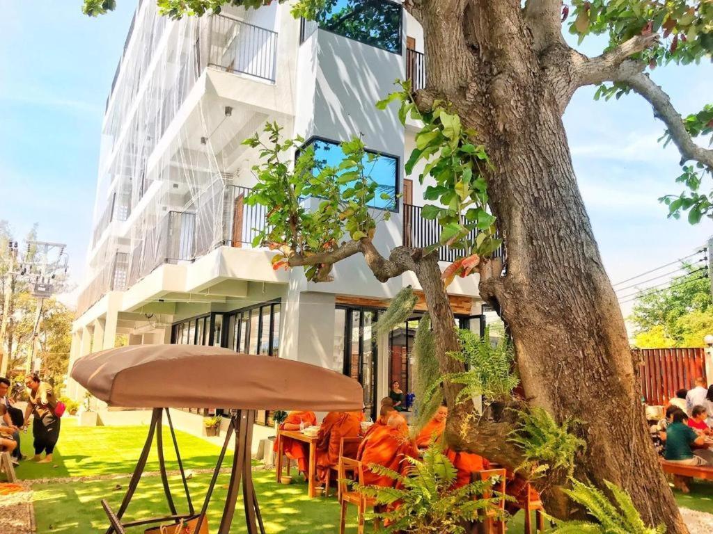 จอยโฮเทล Hotel ประจวบคีรีขันธ์ ภายนอก รูปภาพ