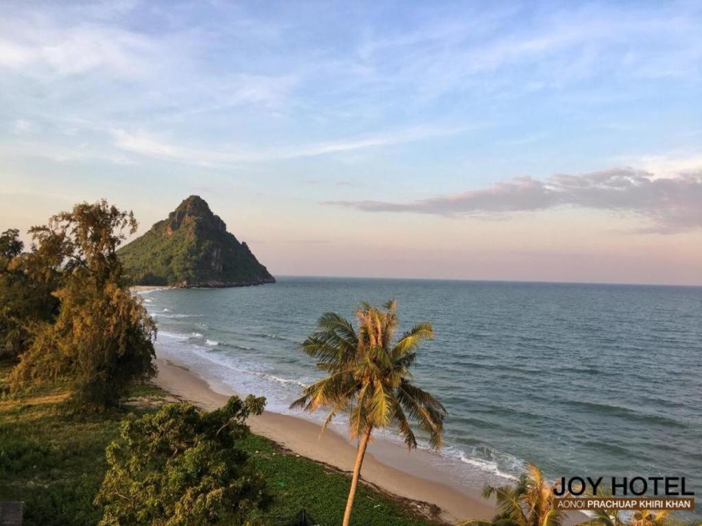 จอยโฮเทล Hotel ประจวบคีรีขันธ์ ภายนอก รูปภาพ