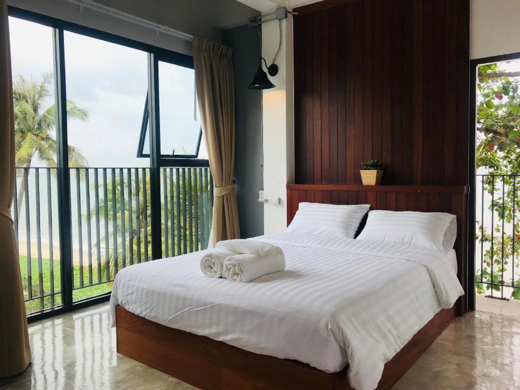 จอยโฮเทล Hotel ประจวบคีรีขันธ์ ภายนอก รูปภาพ
