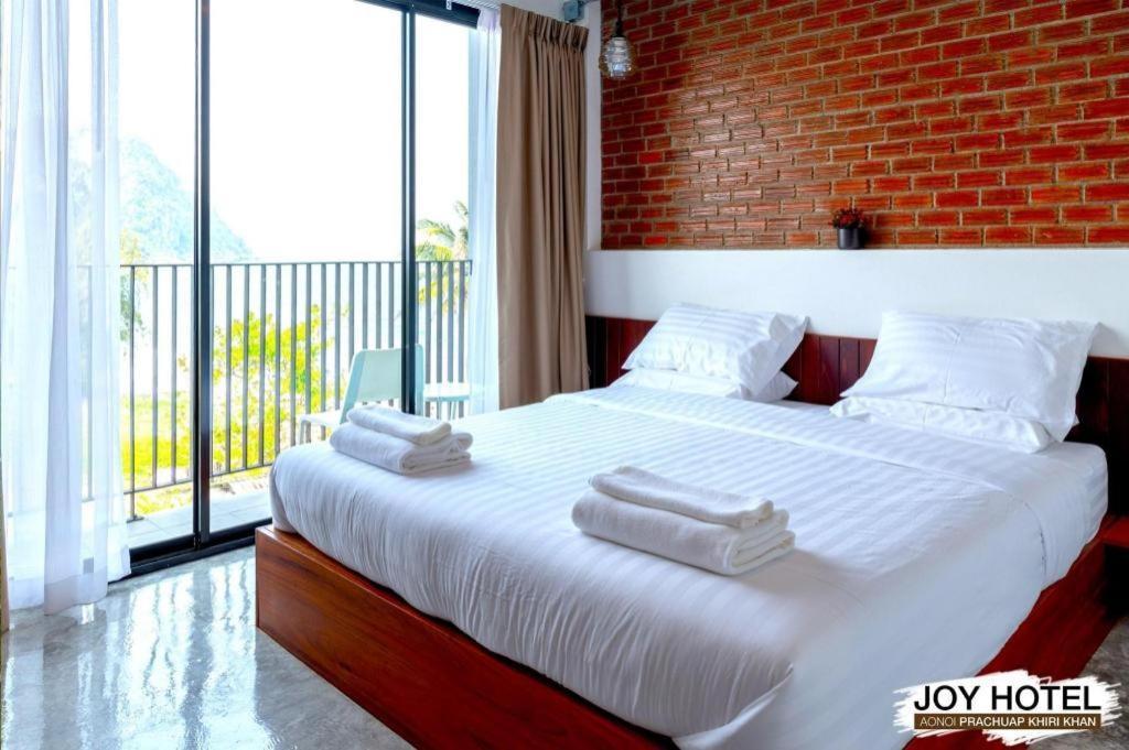 จอยโฮเทล Hotel ประจวบคีรีขันธ์ ภายนอก รูปภาพ