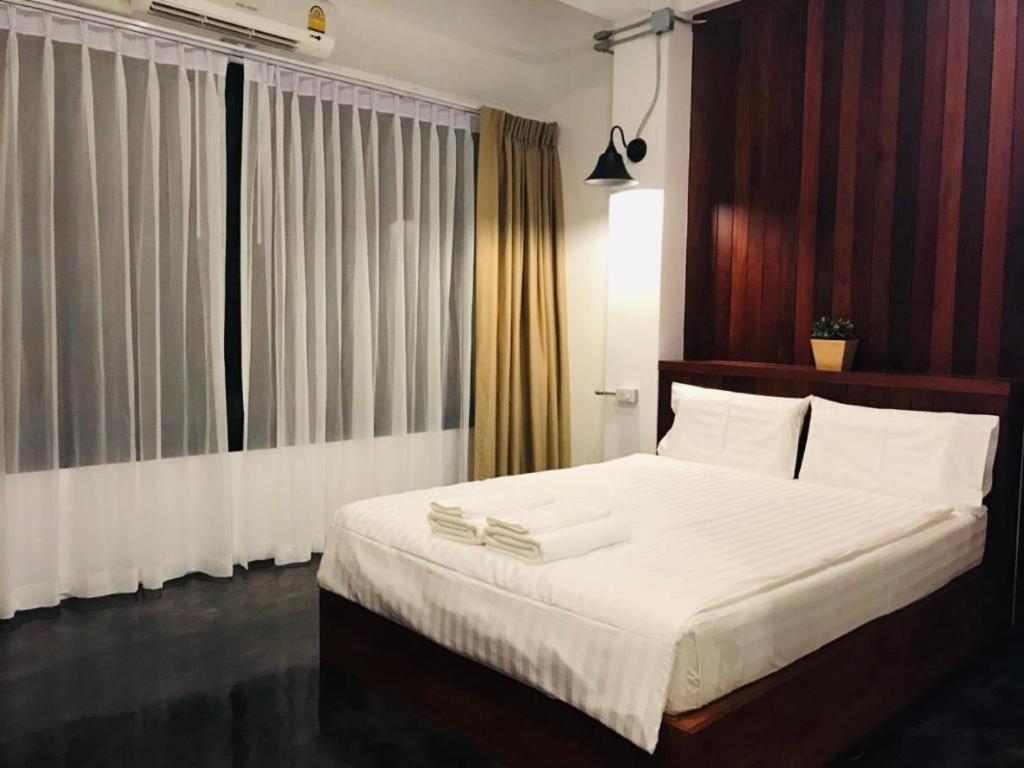 จอยโฮเทล Hotel ประจวบคีรีขันธ์ ภายนอก รูปภาพ