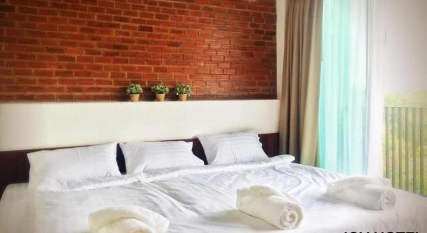 จอยโฮเทล Hotel ประจวบคีรีขันธ์ ภายนอก รูปภาพ