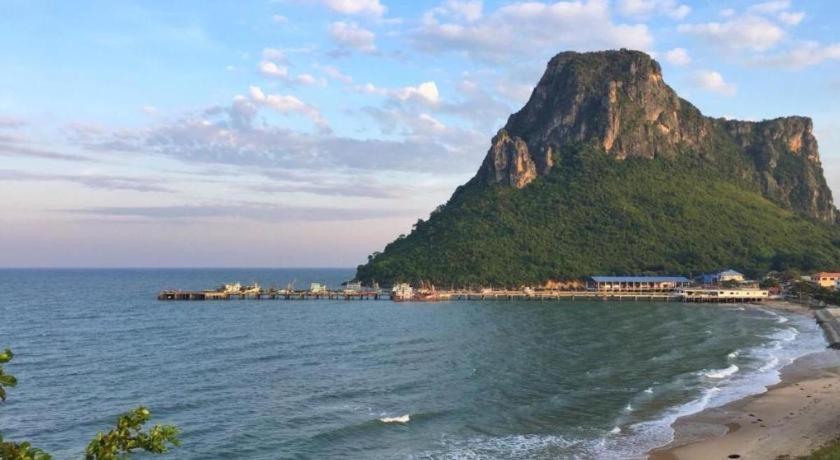 จอยโฮเทล Hotel ประจวบคีรีขันธ์ ภายนอก รูปภาพ