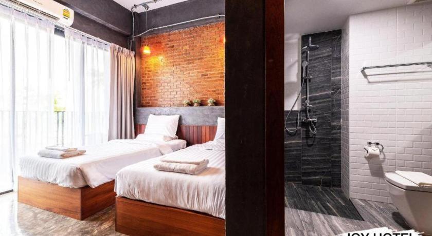จอยโฮเทล Hotel ประจวบคีรีขันธ์ ภายนอก รูปภาพ