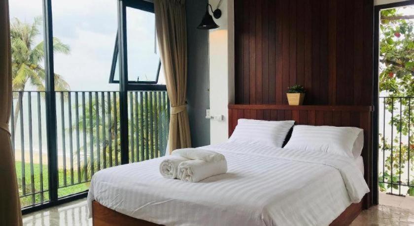 จอยโฮเทล Hotel ประจวบคีรีขันธ์ ภายนอก รูปภาพ