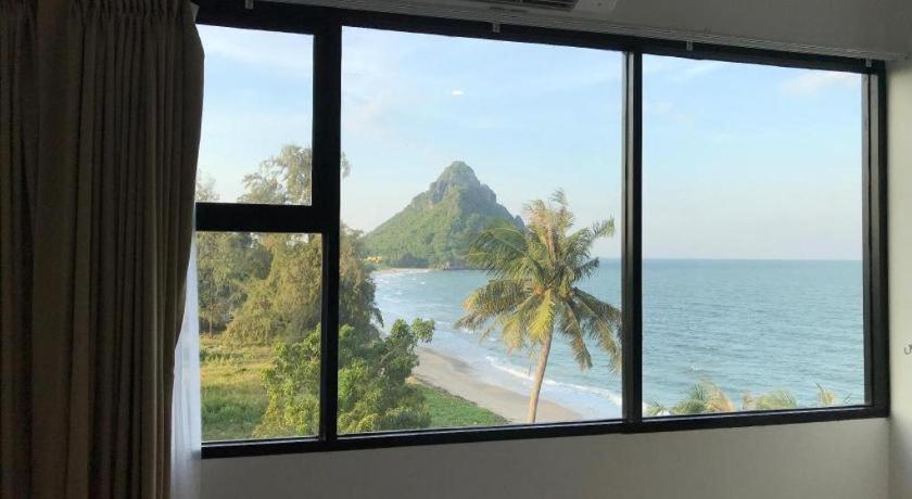 จอยโฮเทล Hotel ประจวบคีรีขันธ์ ภายนอก รูปภาพ