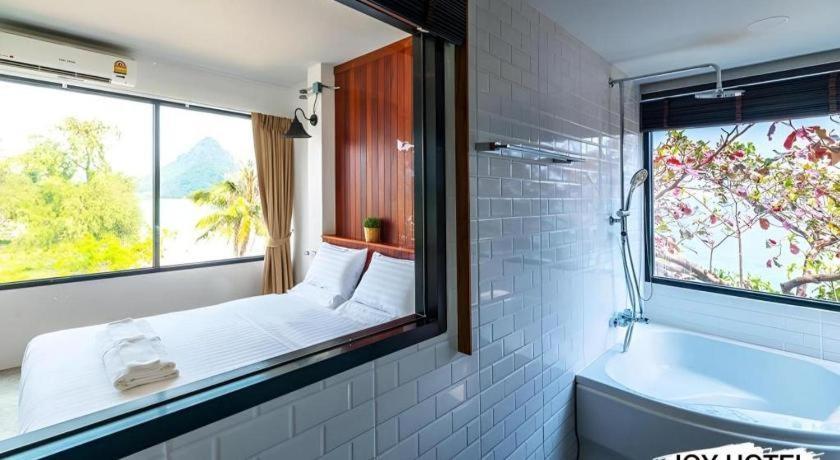 จอยโฮเทล Hotel ประจวบคีรีขันธ์ ภายนอก รูปภาพ