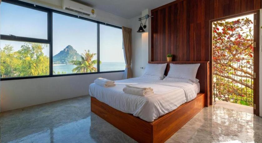 จอยโฮเทล Hotel ประจวบคีรีขันธ์ ภายนอก รูปภาพ