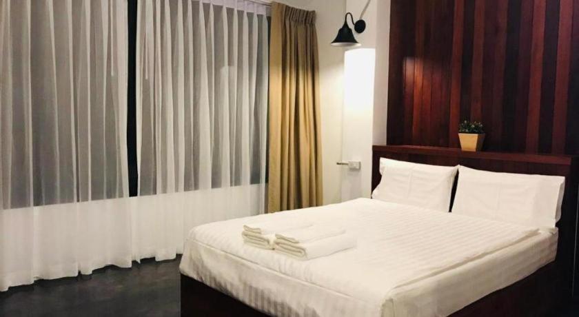 จอยโฮเทล Hotel ประจวบคีรีขันธ์ ภายนอก รูปภาพ