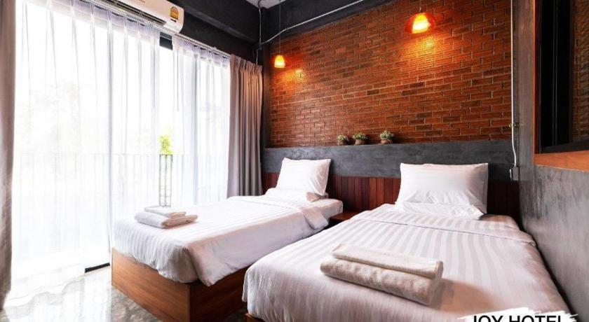 จอยโฮเทล Hotel ประจวบคีรีขันธ์ ภายนอก รูปภาพ