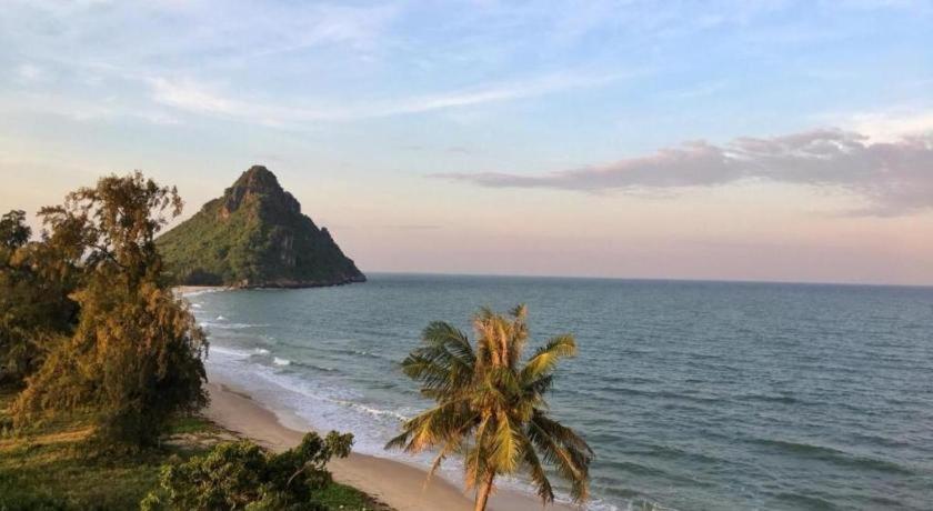 จอยโฮเทล Hotel ประจวบคีรีขันธ์ ภายนอก รูปภาพ